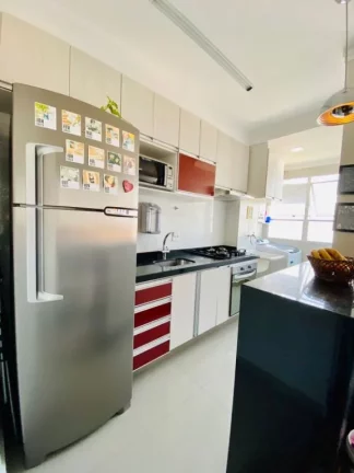 Imagem Apartamento com 2 dormitórios à venda, 46 m² por R$ 300.000,00 - Vila Zefira - São Paulo/SP