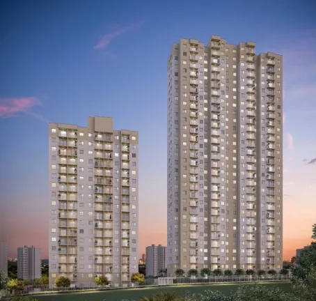 Imagem Apartamento de 2 quartos no Condomínio Plano...Mais Interlagos - Reserva, Minha casa minha vida em Interlagos, São Paulo-SP.