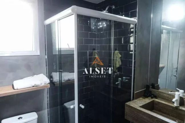 Imagem Apartamento com 2 dormitórios e varanda gourmet no Tatuapé