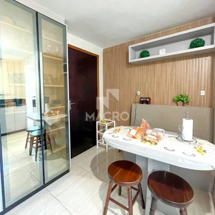 Imagem Apto | Centro | 3 quartos (1 suíte) | 128m²