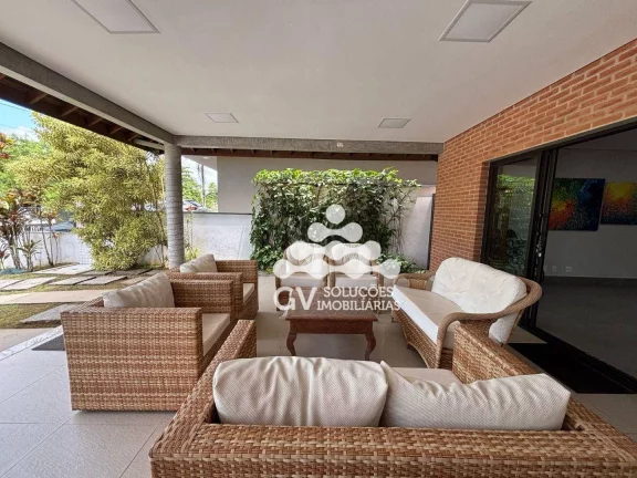 Imagem Casa com 4 dormitórios à venda, 300 m² por R$ 3.995.000 - Condomínio Lagoinha - Ubatuba/SP