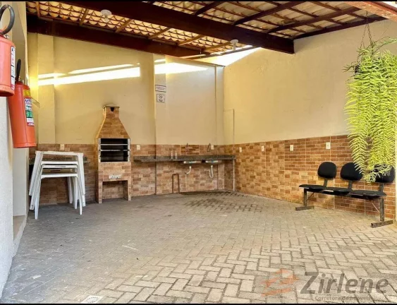 Imagem LAR ACONCHEGANTE: CONHEÇA ESSA LINDA CASA GEMINADA