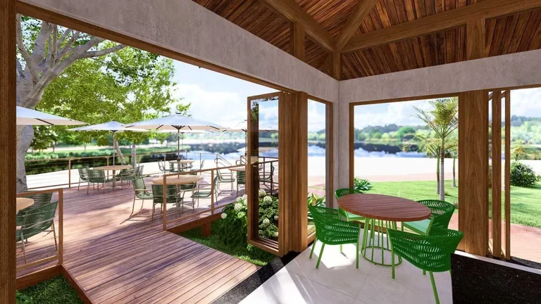 Imagem Condominio Chácara com lotes premiumcde 2.000m²