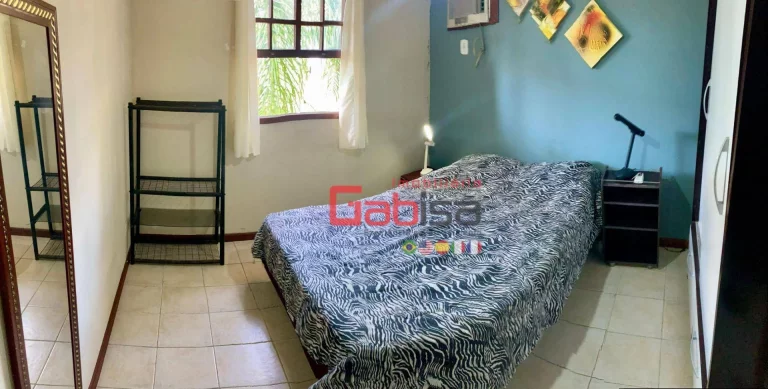 Imagem Casa com 2 dormitórios à venda, 80 m² por R$ 400.000,00 - Praia Rasa - Armação dos Búzios/RJ