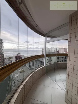 Imagem Apartamentos no Litoral para venda em Praia Grande no bairro Vila Tupi