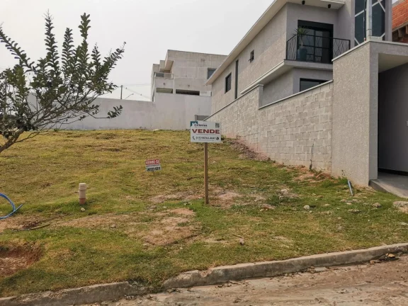 Imagem Terreno no Condomínio Nova Jaguari