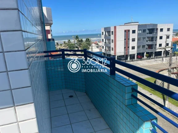 Imagem Apartamento para Venda em Mongaguá / SP no bairro Balneario Itaguaí