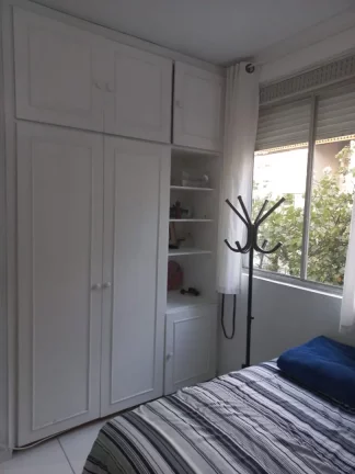 Imagem Apartamento à venda em São Paulo-SP: 3 quartos, 1 banheiro, 1 vaga de garagem no Jardim Santa Efigênia - 64,57 m².