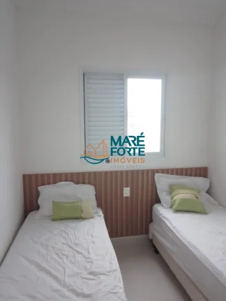 Imagem Apartamento com vista para o Mar próximo a Praia Toninhas em Ubatuba SP