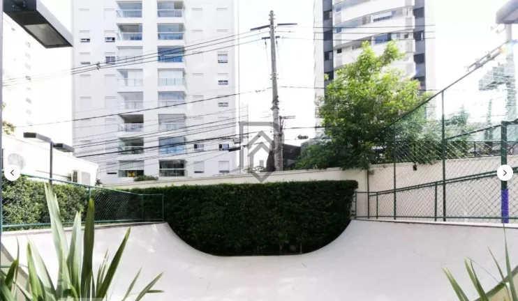 Imagem Apartamento Condomínio Paulistânia pronto para morar