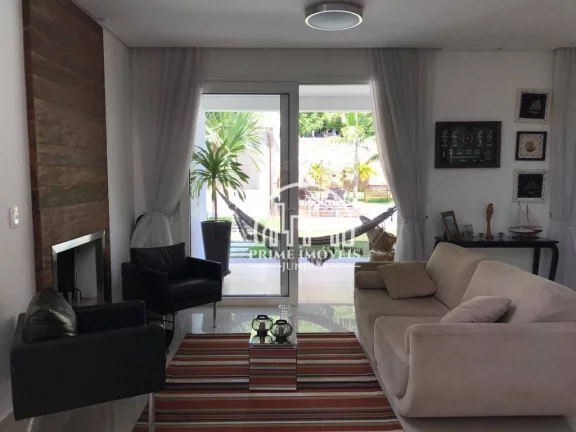 Imagem Casa com 3 dormitórios à venda, 403 m² por R$ 1.646.000,00 - Condomínio Residencial Paineiras - Itupeva/SP