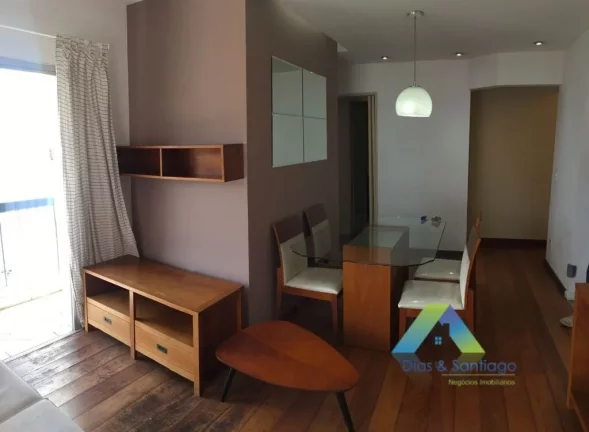 Imagem VILA MASCOTE Apartamento 60M², 2 dormitórios, 1 vaga, ótima localização e valor !!!