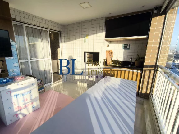 Imagem Apartamento com Suíte, Closet e Varanda Gourmet, 2 Vagas