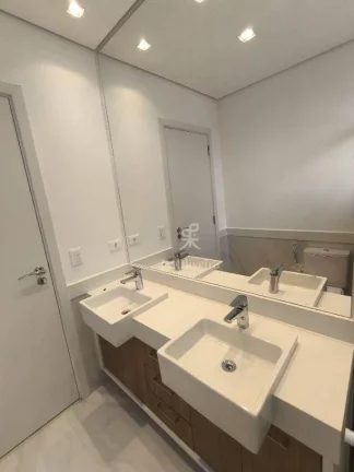 Imagem Apartamento com 3 dormitórios para alugar, 186 m² por R$ 38.000,00/mês - Real Parque - São Paulo/SP