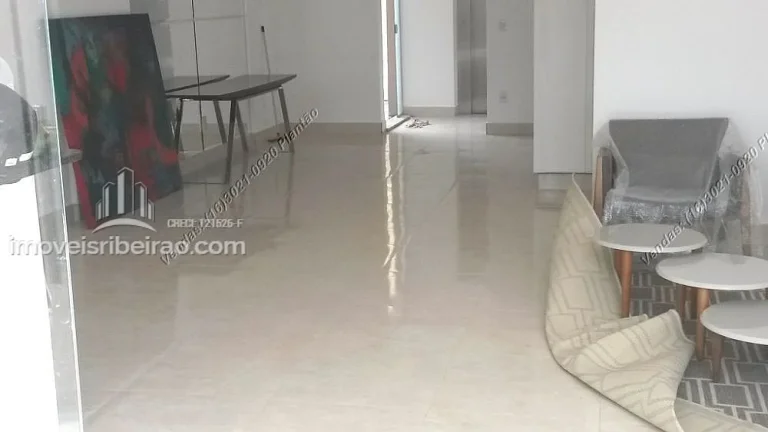 Imagem Apartamento Centro de Ribeirão perto do Shopping Santa Ursul
