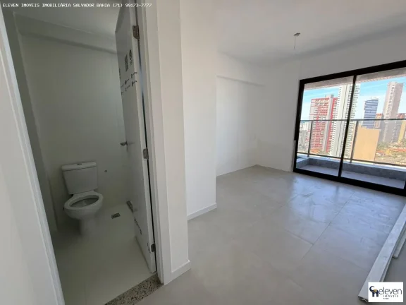 Imagem Apartamento para Venda em Salvador, Caminho Das Arvores, 3 dormitórios, 3 suítes, 5 banheiros, 2 vagas