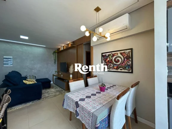 Imagem Apartamento com 2 dormitórios (1 Suíte) à venda, 74 m² por R$ 560.000 - Jardim Portugal - Rio Claro/SP