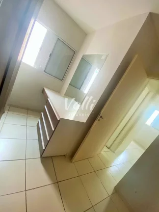 Imagem APARTAMENTO RESIDENCIAL em SANTA BÁRBARA D'OESTE - SP, JARDIM SÃO CAMILO