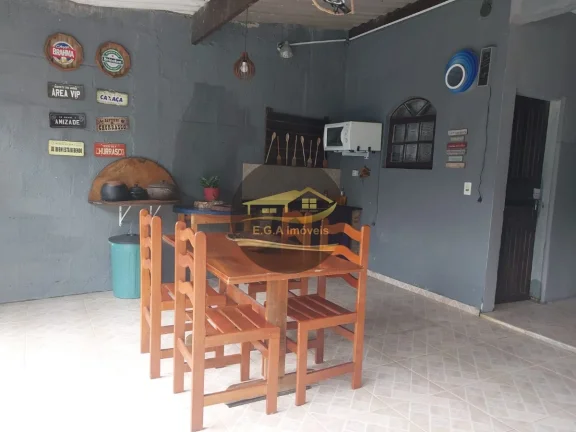 Imagem Casa na praia de Boiçucanga