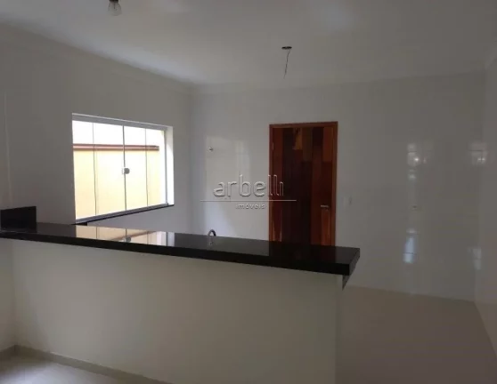 Imagem Sobrado com 150 metros quadrados, com 3 dormitórios suítes sendo 1 suíte com sacada, ampla sala d...