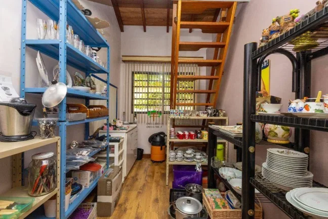 Imagem Casa com 4 dormitórios à venda, por R$ 1.425.000 - Prado Velho - Curitiba/PR