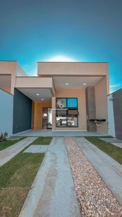 Imagem BENVIVER EUSÉBIO - Casas planas com 03 suítes no Eus?(C)bio - Ceará
