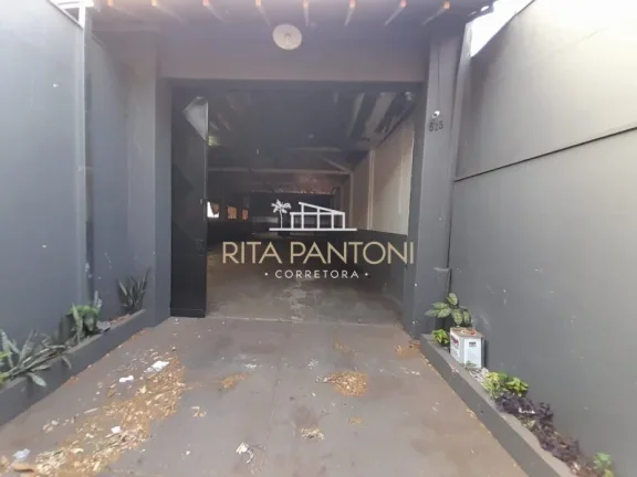 Imagem Galpão Comercial - Ribeirão Preto - Campos Elíseos - Região Norte