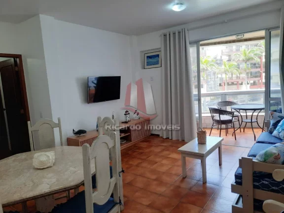 Imagem Apartamento Temporada c/ 3 Qtos. Praia do Forte