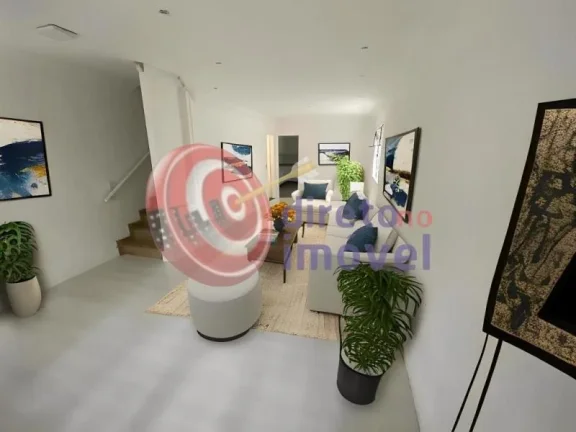 Imagem SOBRADO NOVO À VENDA 3 SUÍTES 2 VAGAS 196m² VILA MARIANA SP