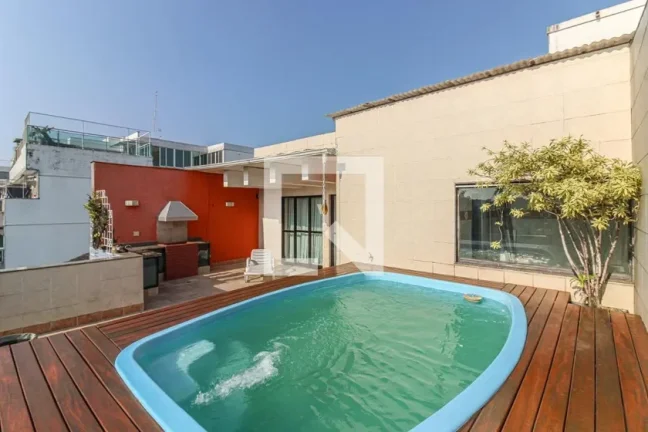 Imagem Apartamento à Venda - Recreio, 3 Quartos, 205 m2