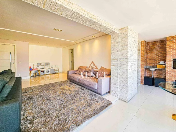 Imagem Apartamento com 3 dormitórios e varanda gourmet na Vila Carrão