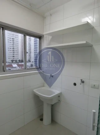 Imagem Apartamento à venda em Vila Clementino, São Paulo-SP: 1 quarto, 1 sala, 1 banheiro, 1 vaga de garagem!