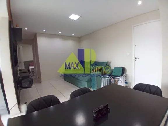 Imagem APARTAMENTO 55M²/02 DORMITÓRIOS/SACADA/01 VAGA