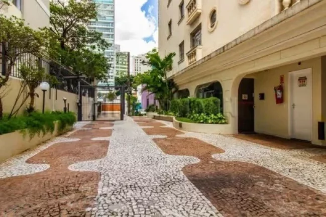 Apartamento para Venda em São Paulo, Pinheiros, 2 dormitórios, 1 suíte, 2 banheiros, 2 vagas