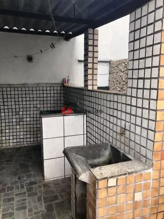 Imagem Casa para Locação 1 Quarto, 1 Vaga, Osvaldo Cruz, São Caetano do Sul - SP