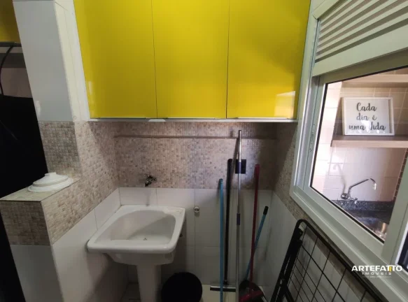Imagem Apartamento no Itagua 2 Dormitórios