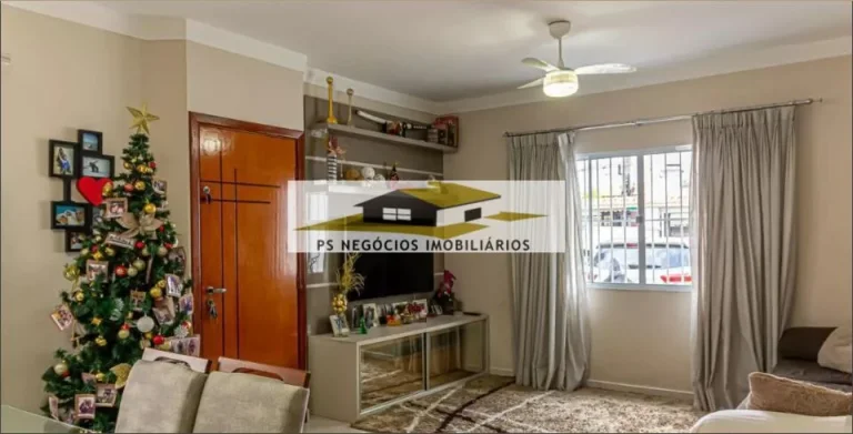 Imagem Sobrado em Condomínio Fechado na Vila Moraes