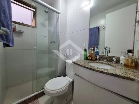 Imagem Cobertura de 3 quartos no Villas da Barra na Rua Aroazes - Barra Olímpica
