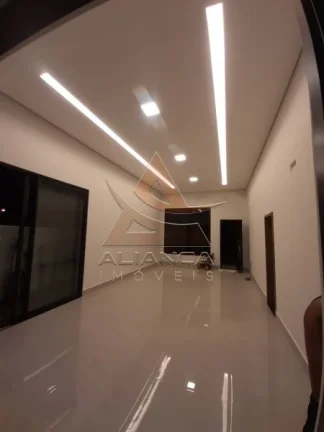 Imagem Casa Condomínio - Ribeirão Preto - Real Sul