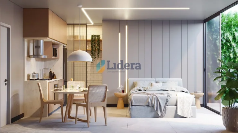 Imagem Flat - 24,42m² - Intermares, Cabedelo/PB