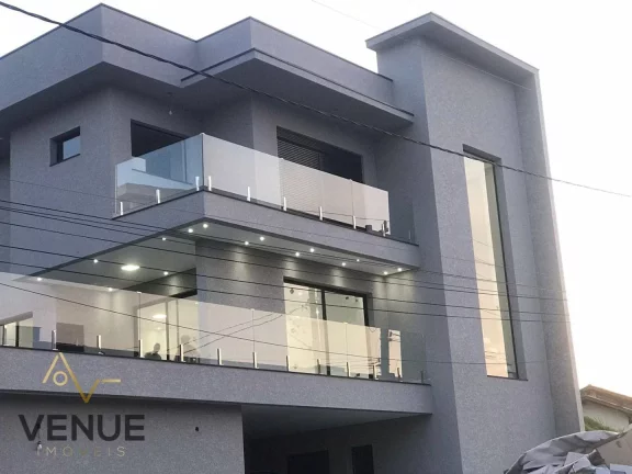 Imagem Casa à venda, 254 m² por R$ 2.749.000,00 - Suru - Santana de Parnaíba/SP