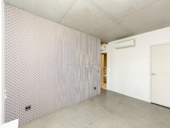 Imagem Apartamento Vila Leopoldina - 70M², 1 Dorm, 1 Suíte, 1 Vaga Demarcada, Academia, Piscina, Lavanderia, Sauna, Split, Banheiro de Serviço.