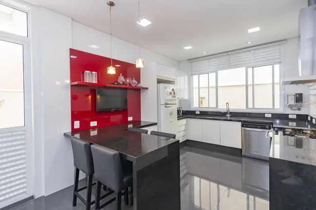 Imagem Casa em condomínio - Santa Felicidade