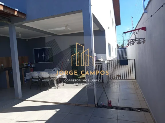 Imagem CA-25225 - CASA 3 DORM À VENDA NO SETVILLE, SÃO JOSÉ DOS CAMPOS-SP