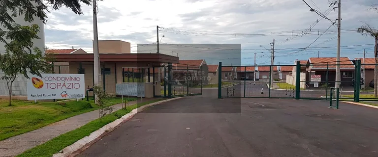 Casa em Condomínio em Centro, Brodowski/SP