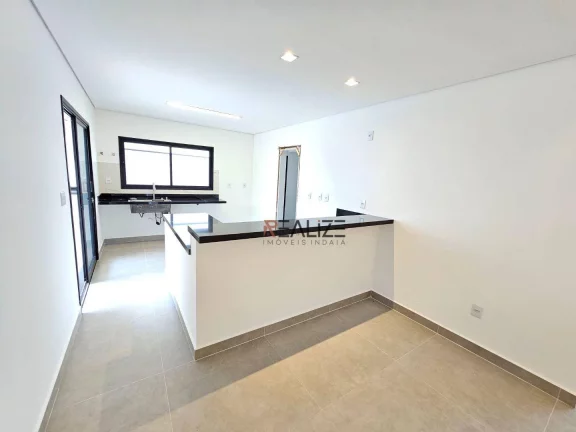 Imagem Casa moderna com 3 suítes à venda, 205 m² por R$ 1.420.000 - Condomínio Jardim Piemonte - Indaiatuba/SP