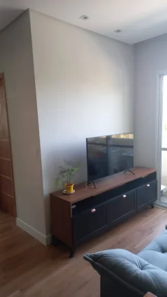 Imagem Apartamento 56m² no Village Campestre com 2 dormitorios , Dos Casa - SBC