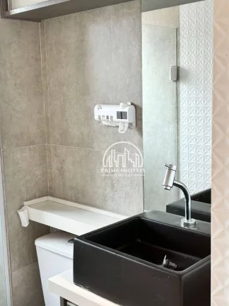 Imagem Apartamento com 2 dormitórios à venda, 50 m² por R$ 359.200,00 - Belluno Residencial - Jundiaí/SP