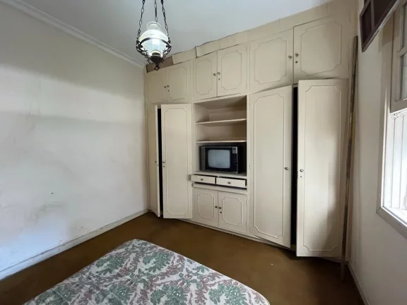Imagem Apartamento com 3 dormitórios à venda, 145 m² por R$ 636.000 - Boqueirão - Santos/SP