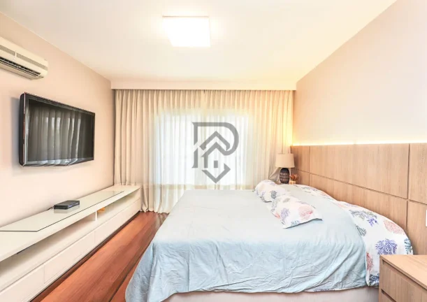 Imagem Apartamento Alto Padrão Vila Nova Conceição, Praça Pereira Coutinho,